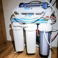 Filtr wody osmoza RO7 400